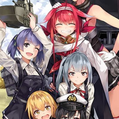 三件让人幸福的事情 二次元女生头像