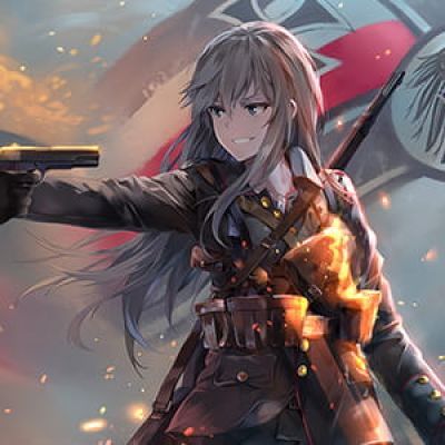 不能放弃就继续喜欢吧 二次元动漫头像