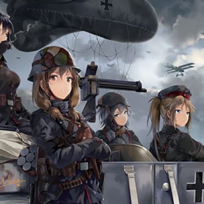 不能放弃就继续喜欢吧 二次元动漫头像