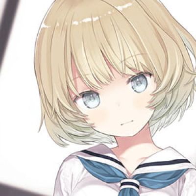 你是我到不了的彼岸 二次元女生头像