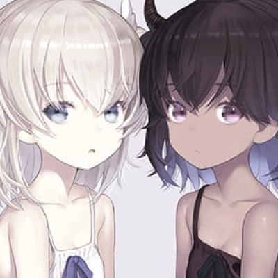 你是我到不了的彼岸 二次元女生头像