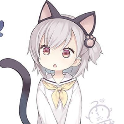 你是我到不了的彼岸 二次元女生头像