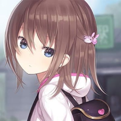 事实是毫无情面的东西 二次元女生头像