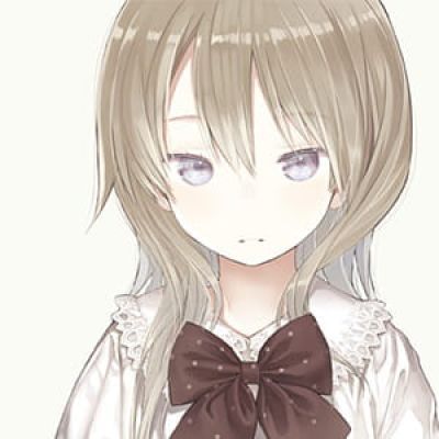 事实是毫无情面的东西 二次元女生头像