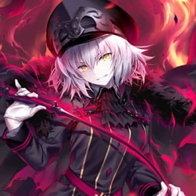 我从来不认为自己是一个圣人 二次元动漫头像