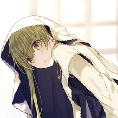 每个人都是孤魂野鬼 二次元动漫头像