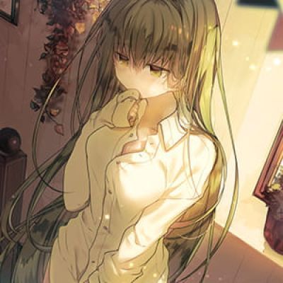 每个人都是孤魂野鬼 二次元动漫头像