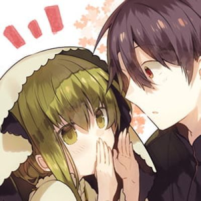 每个人都是孤魂野鬼 二次元动漫头像