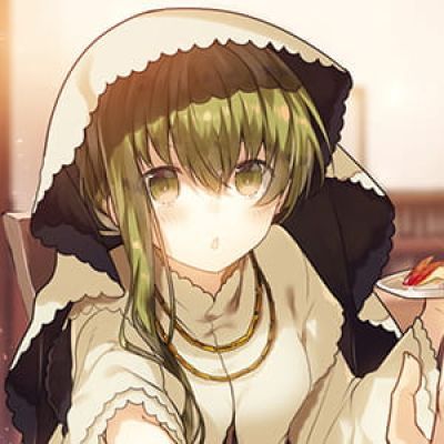 每个人都是孤魂野鬼 二次元动漫头像