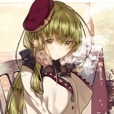 每个人都是孤魂野鬼 二次元动漫头像