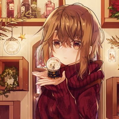 每个人都是孤魂野鬼 二次元动漫头像