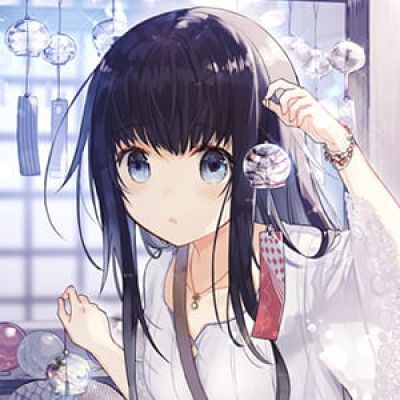 每个人都是孤魂野鬼 二次元动漫头像