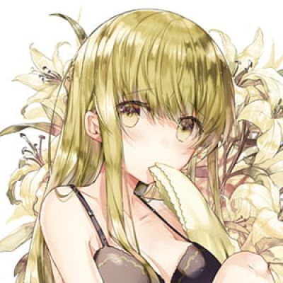 战斗是永远不会停止的，只有一种方法可以停止 二次元动漫头像