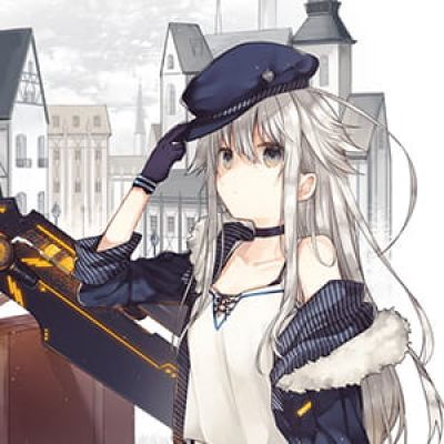 战斗是永远不会停止的，只有一种方法可以停止 二次元动漫头像