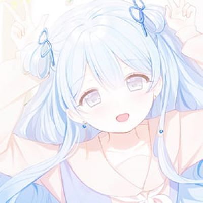 要懂得说 谢谢 二次元动漫女生头像