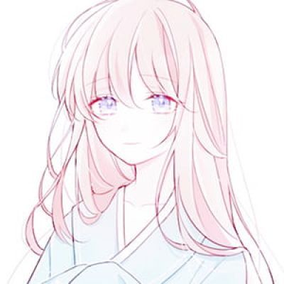 要懂得说 谢谢 二次元动漫女生头像