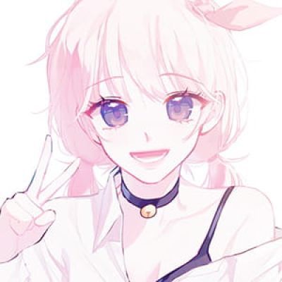 要懂得说 谢谢 二次元动漫女生头像