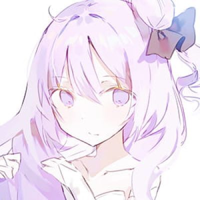 要懂得说 谢谢 二次元动漫女生头像