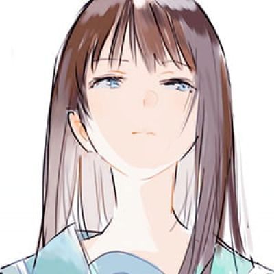 要懂得说 谢谢 二次元动漫女生头像