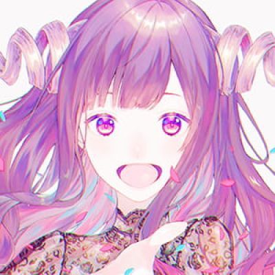 要懂得说 谢谢 二次元动漫女生头像