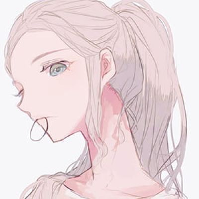 要懂得说 谢谢 二次元动漫女生头像