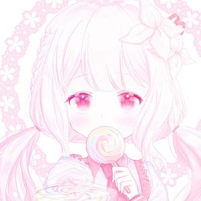 还是很想走很远的路去见很爱的人 可爱女生头像