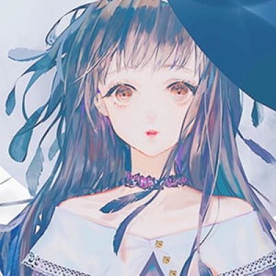 越沉默情绪越汹涌 个性女生头像