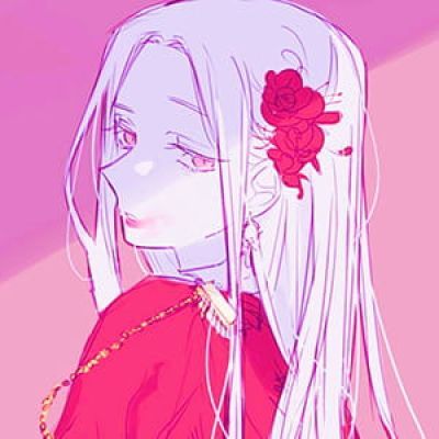 越沉默情绪越汹涌 个性女生头像