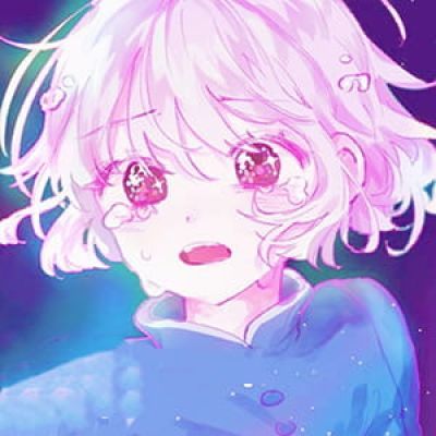 越沉默情绪越汹涌 个性女生头像