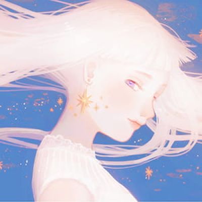 越沉默情绪越汹涌 个性女生头像