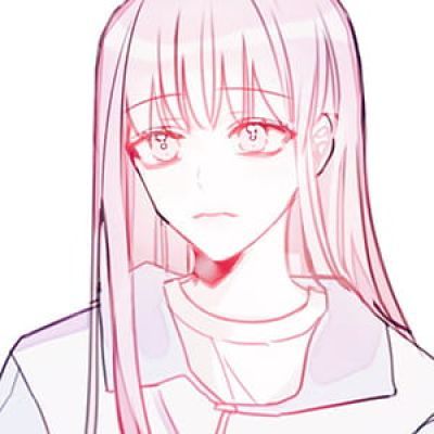 只对你一个人温柔 可爱女生头像