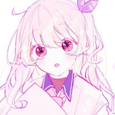 可有可无的关系 只是一种消耗 呆萌女生头像