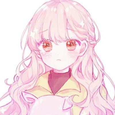 可有可无的关系 只是一种消耗 呆萌女生头像