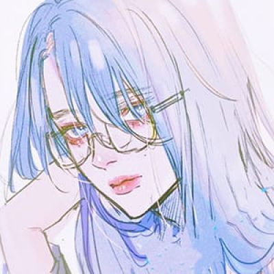 可有可无的关系 只是一种消耗 呆萌女生头像