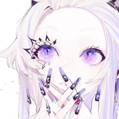 可有可无的关系 只是一种消耗 呆萌女生头像