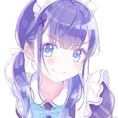 可有可无的关系 只是一种消耗 呆萌女生头像