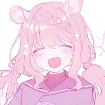 不要和自己较劲 二次元女生头像