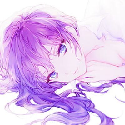 不要和自己较劲 二次元女生头像