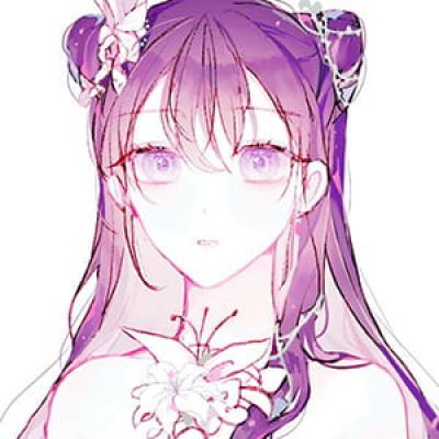 不要和自己较劲 二次元女生头像