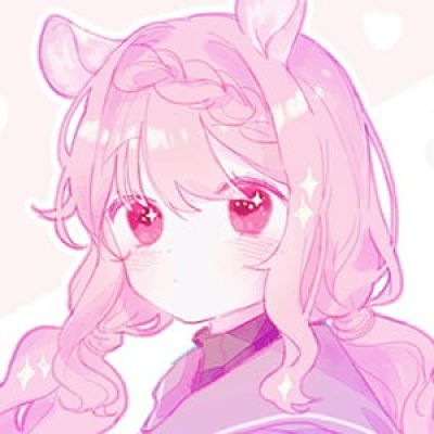 不要和自己较劲 二次元女生头像