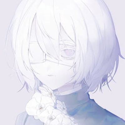 不要心存希望 二次元动漫女生头像