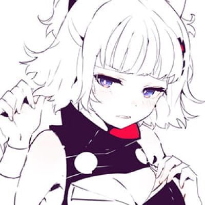 不要心存希望 二次元动漫女生头像