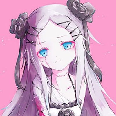 不要心存希望 二次元动漫女生头像