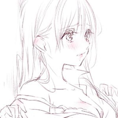 不要心存希望 二次元动漫女生头像