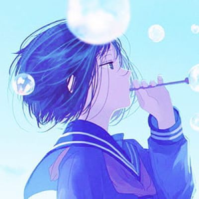 不要心存希望 二次元动漫女生头像