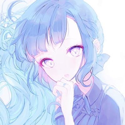 不要心存希望 二次元动漫女生头像