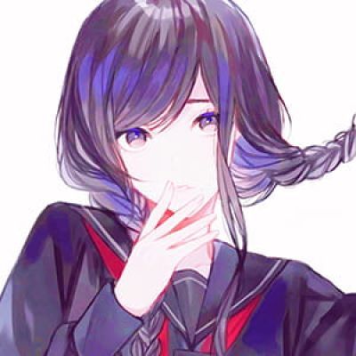 不要心存希望 二次元动漫女生头像