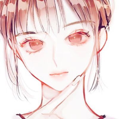 只为看到你所看到的风景 动漫女生头像