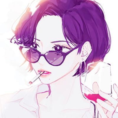 只为看到你所看到的风景 动漫女生头像