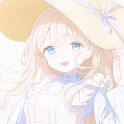 只为看到你所看到的风景 动漫女生头像